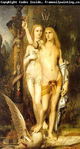 Gustave Moreau Jason and Medea